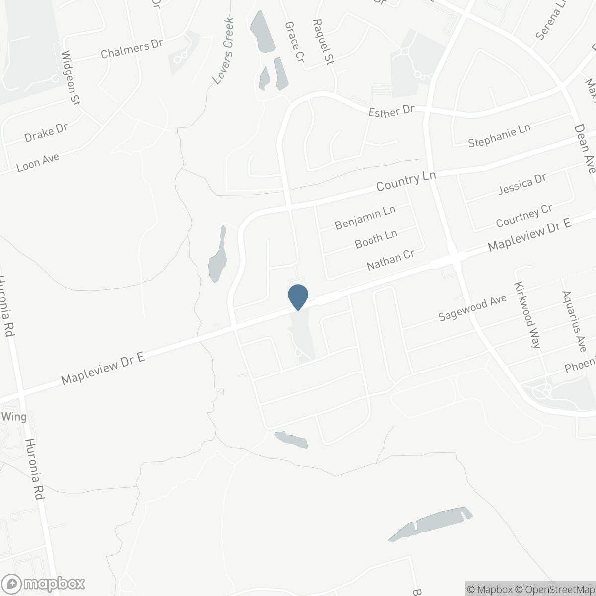 38 - 430 MAPLEVIEW DRIVE E, Barrie, Ontario L4N 0H4